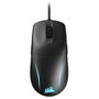 Corsair M75 Black RGB Ratón Láser Gaming Inalámbrico 26000 DPI Negro