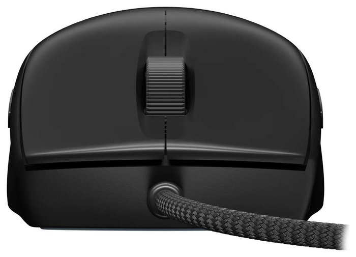 Corsair M75 Black RGB Ratón Láser Gaming Inalámbrico 26000 DPI Negro