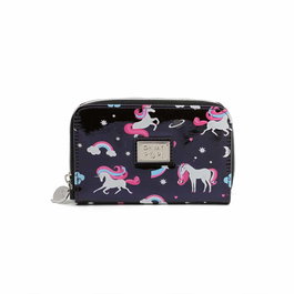 Oh My Pop Billetero Unicorn Negro