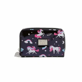Oh My Pop Billetero Unicorn Negro