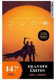 Dune (de bolsillo) nueva edición, Frank Herbert - Penguin Random House Grupo Editorial, S.A.U.