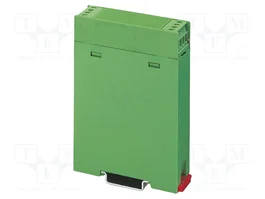 PHOENIX CONTACT EG 22,5-G/ABS GN Base de carcasa verde