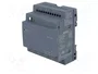 Siemens 6ED10551FB100BA2 LOGO! DM16 230R Módulo de expansión 4TE 8DE/8DA