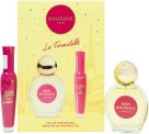 Bourjois La Formidable Gift Set con Eau de Parfum de 50 ml y Máscara de 7 ml Bourjois La Formidable Gift Set con Eau de Parfum de 50 ml y Máscara de 7 ml
