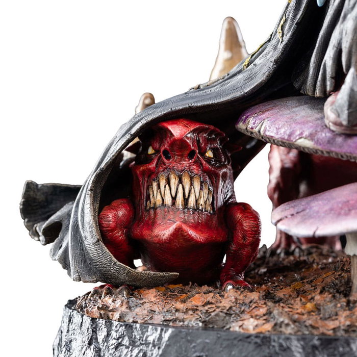 Warhammer: Age of Sigmar Estatua 1/6 Skragrott the Loonking Limited Edition 41 cm Warhammer: Age of Sigmar Estatua 1/6 Skragrott the Loonking Limited Edition 41 cm
