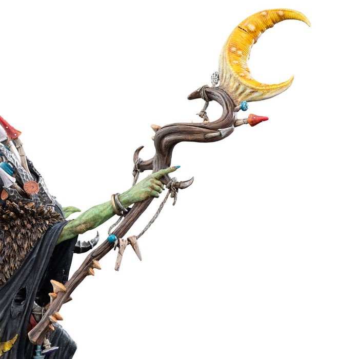 Warhammer: Age of Sigmar Estatua 1/6 Skragrott the Loonking Limited Edition 41 cm Warhammer: Age of Sigmar Estatua 1/6 Skragrott the Loonking Limited Edition 41 cm