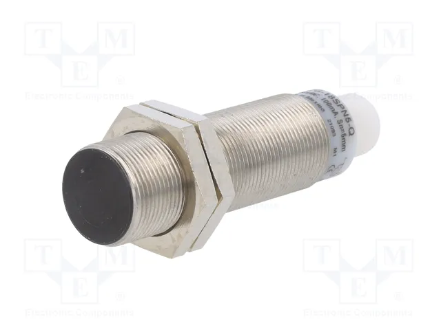 EATON ELECTRIC Sensor inductivo M18 PNP/NO 0-5mm EATON ELECTRIC Sensor inductivo M18 PNP/NO 0-5mm
