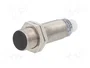 EATON ELECTRIC Sensor inductivo M18 PNP/NO 0-5mm