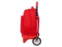 Safta Mochila Grande con Ruedas Compact Evolution Sevilla F.C. Extraíble