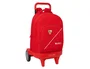 Safta Mochila Grande con Ruedas Compact Evolution Sevilla F.C. Extraíble