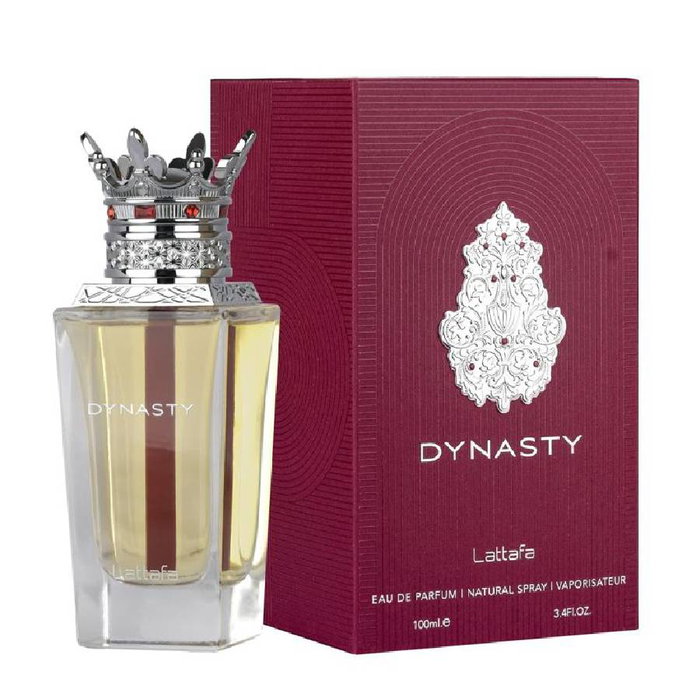 Lattafa Dynasty Eau De Parfum 100ml Lattafa Dynasty Eau De Parfum 100ml