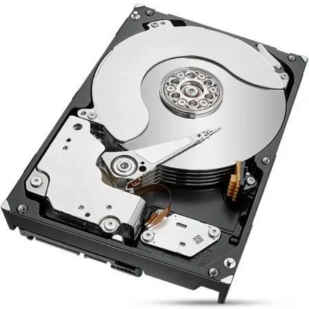 Seagate IronWolf Pro ST8000NT001 Disco Duro NAS 8TB 3.5" SATA III 256MB Seagate IronWolf Pro ST8000NT001 Disco Duro NAS 8TB 3.5" SATA III 256MB