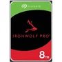 Seagate IronWolf Pro ST8000NT001 Disco Duro NAS 8TB 3.5" SATA III 256MB