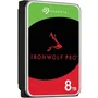 Seagate IronWolf Pro ST8000NT001 Disco Duro NAS 8TB 3.5" SATA III 256MB