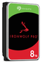 Seagate IronWolf Pro ST8000NT001 8 TB 3.5 7200 RPM SATA III
