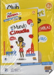 Club Prisma.pt Español 7º Año Libro del Alumno, AA.VV. - EDINUMEN