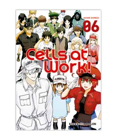 Cells At Work! 06 Cells At Work! 06