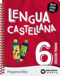 Reto 6. Lengua castellana, Nuria Murillo - BARCANOVA