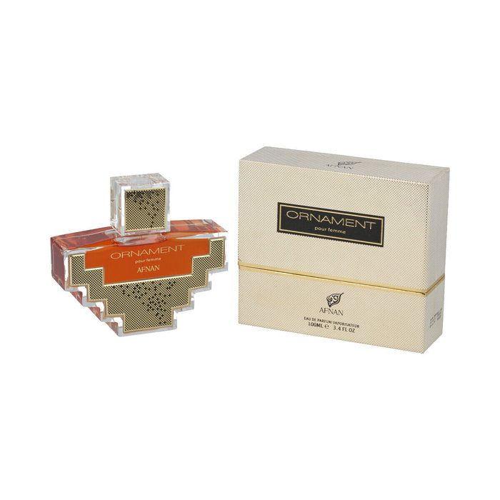 AFNAN Ornament Eau de Parfum para Mujer 100ml AFNAN Ornament Eau de Parfum para Mujer 100ml