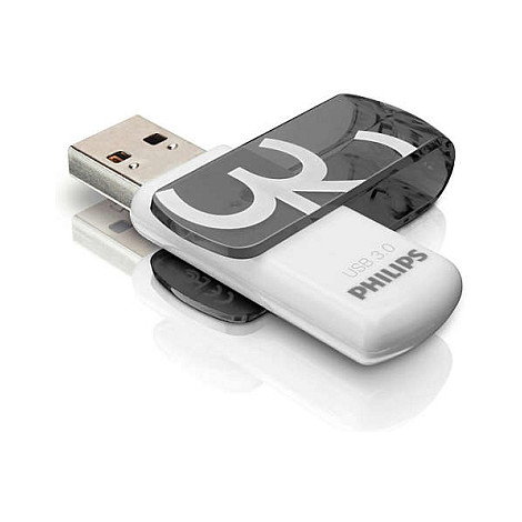 Philips USB 3.0 Vivid Edition Shadow Grey 32GB Philips USB 3.0 Vivid Edition Shadow Grey 32GB