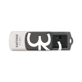 Philips USB 3.0 Vivid Edition Shadow Grey 32GB