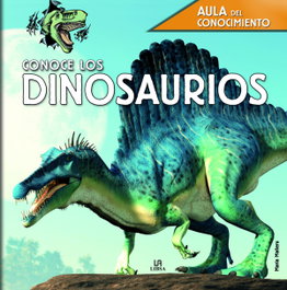 LIBSA Conoce los Dinosaurios