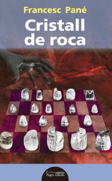 Cristall de roca, Francesc Pané - PAGES EDITORS