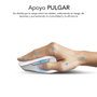 Subblim Curve Ergo Dual Blanco