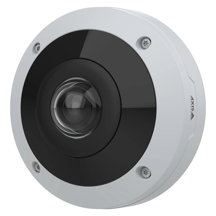 Axis M4347-PLVE Cámara de Red Panorámica Mini Domo Fijo 180/360° Axis M4347-PLVE Cámara de Red Panorámica Mini Domo Fijo 180/360°