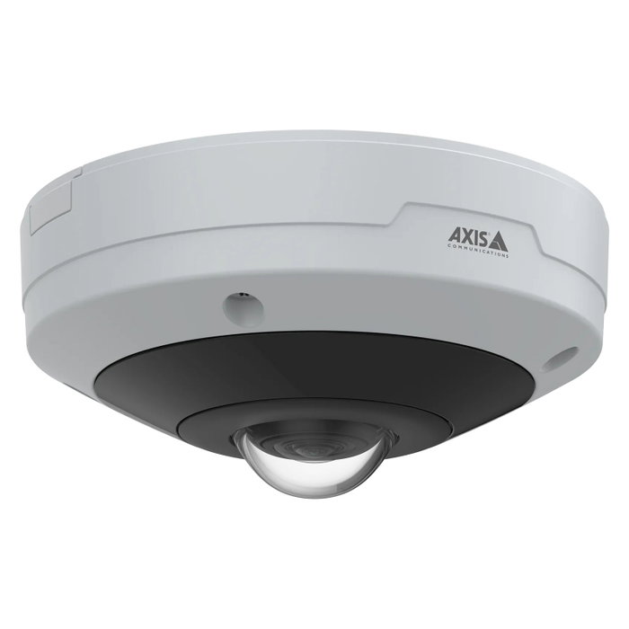 Axis M4347-PLVE Cámara de Red Panorámica Mini Domo Fijo 180/360° Axis M4347-PLVE Cámara de Red Panorámica Mini Domo Fijo 180/360°