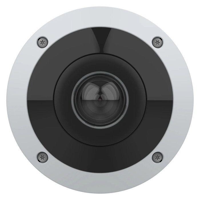 Axis M4347-PLVE Cámara de Red Panorámica Mini Domo Fijo 180/360° Axis M4347-PLVE Cámara de Red Panorámica Mini Domo Fijo 180/360°