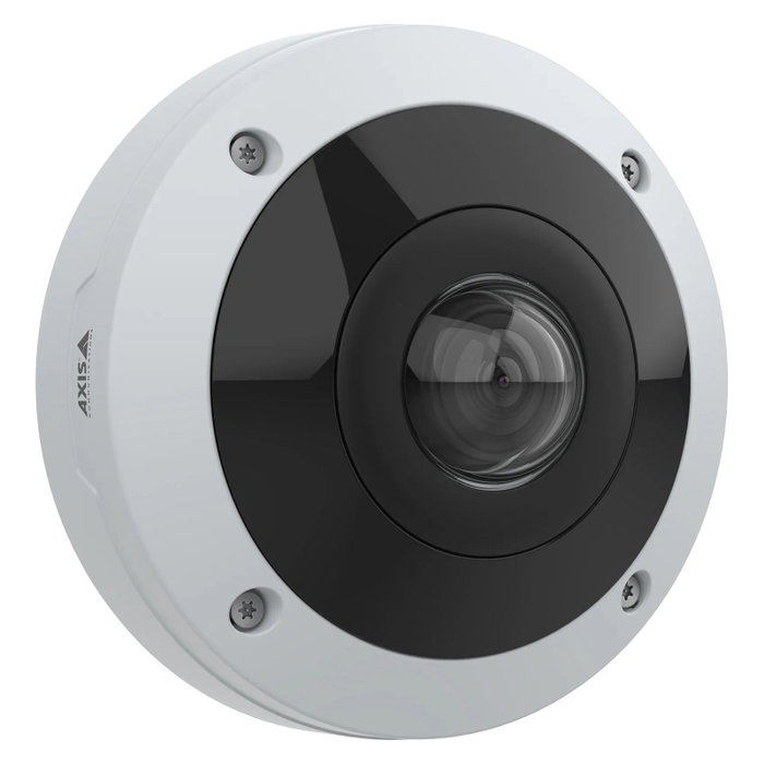 Axis M4347-PLVE Cámara de Red Panorámica Mini Domo Fijo 180/360° Axis M4347-PLVE Cámara de Red Panorámica Mini Domo Fijo 180/360°