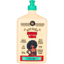 Lola Cosmetics Meu Cacho Minha Vida Jelly Gel 500g