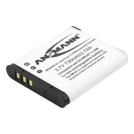 Ansmann A-Oly LI 50 B Batería de iones de litio 730 mAh