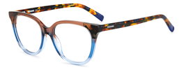 Missoni MIS-0100-IPA Gafas de Vista Multicolor para Mujer