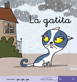 ALGAR EDITORIAL, 13.GATITA, LA. (MIS PRIMEROS CALCETINES)