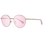Skechers SE6110-5229S Gafas de Sol Unisex con Cristal Rosa