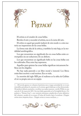 El Retrato De Dorian Gray