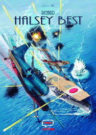 Richard Halsey Best, Antonio Gil - CARTEM COMICS