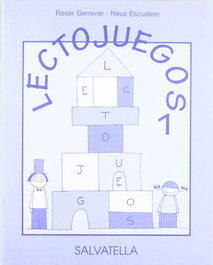 Lectojuegos 1, Roser Genover Huguet - SALVATELLA