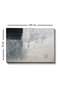 Wallity Lienzo Decorativo 196 - 70 x 100 cm, 100% Lienzo, Marco Madera 3 cm