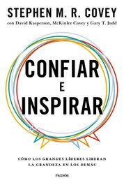 Confiar e inspirar, Stephen M. R. Covey - Paidos