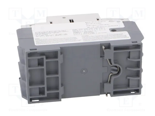 LS ELECTRIC MMS-32S-32A Interruptor motorizado 32A 15kW LS ELECTRIC MMS-32S-32A Interruptor motorizado 32A 15kW