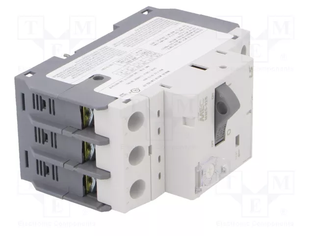 LS ELECTRIC MMS-32S-32A Interruptor motorizado 32A 15kW LS ELECTRIC MMS-32S-32A Interruptor motorizado 32A 15kW