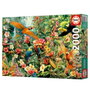 Educa Puzzle 2000 Aves del Amazonas 20574 para Adultos