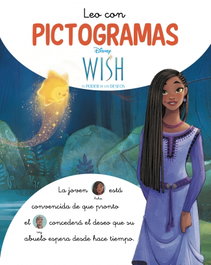 CLIPER Wish. Leo con pictogramas (Disney. Lectoescritura)