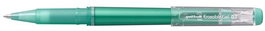 UNI-BALL Bolígrafo Borrable 0,7 mm Verde (Set de 12)