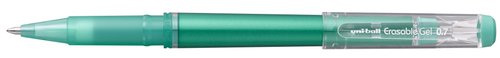 UNI-BALL Bolígrafo Borrable 0,7 mm Verde (Set de 12) UNI-BALL Bolígrafo Borrable 0,7 mm Verde (Set de 12)