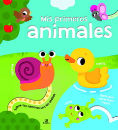 LIBSA Mis primeros animales