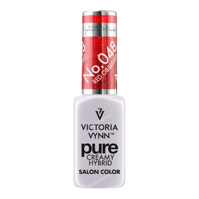 Victoria Vynn Pure Creamy Hybrid Red Obsessed 048 Victoria Vynn Pure Creamy Hybrid Red Obsessed 048